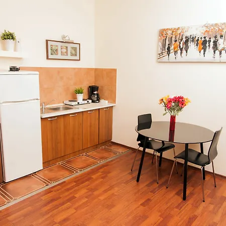 Apartment Redbed Self-catering