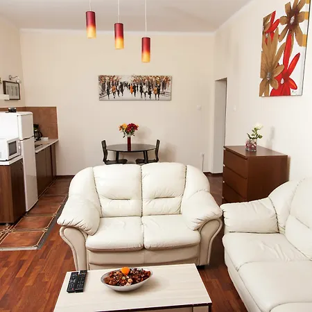 Apartment Redbed Self-catering