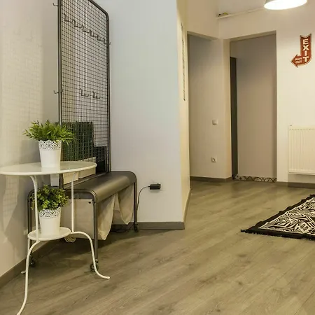 Redbed Self-catering Apartament *