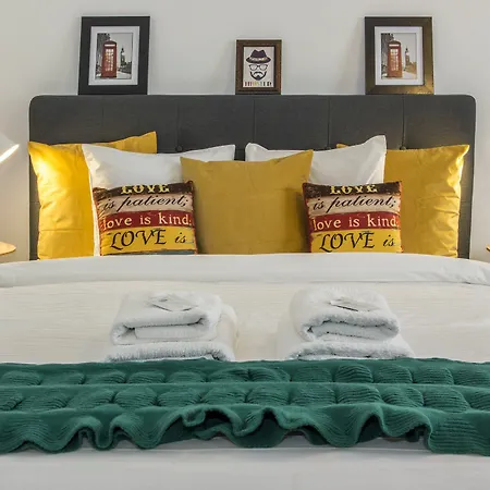 Apartament Redbed Self-catering